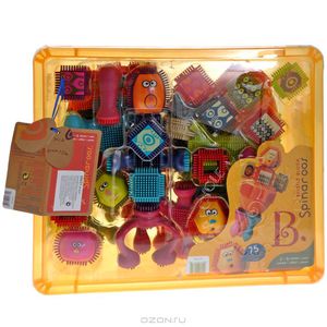 Игольчатый конструктор Спинаруз