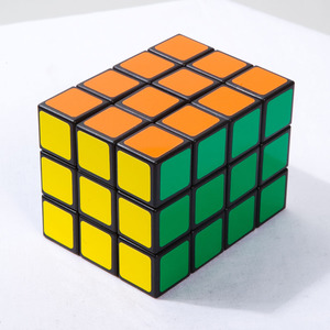 Кубик 3х3х4