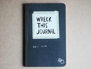 Wreck This Journal