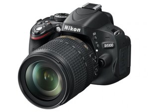 Nikon D5100 Kit 18-105 VR