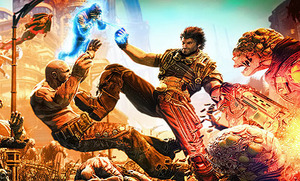 BulletStorm