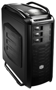 Cooler Master COSMOS SE (COS-5000-KKN1) w/o PSU Black