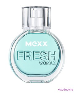 Mexx Fresh woman