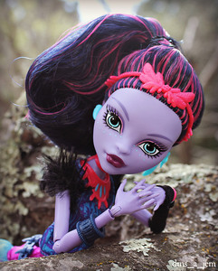 monster high jane boolittle