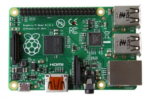 Raspberry Pi B+