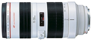 Canon EF 70-200mm f/2.8L USM