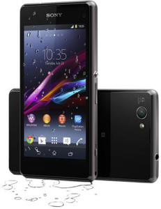 Sony Xperia Z1 Compact (черный)