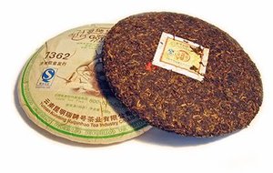 Чай (Пуэр, Габа, Улун)