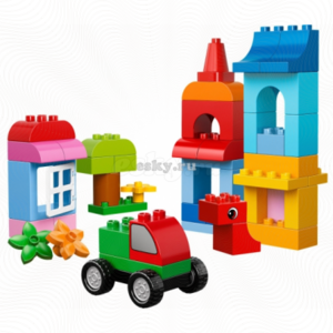 Lego Duplo Строительные кубики