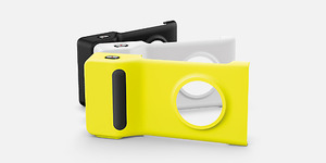 Camera Grip Accessory for Nokia Lumia 1020