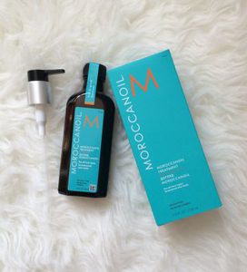 Мароканское масло для волос Moroccanoil Treatment Для всех типов волос