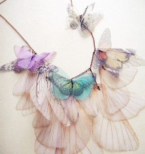 Simply Butterfly Necklace