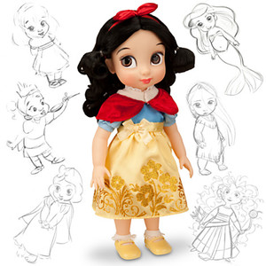 Disney Animators' Collection Snow White Doll