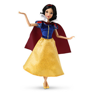 Snow White Classic Doll - 12