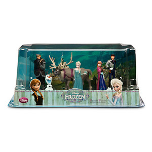 Frozen Figure Set