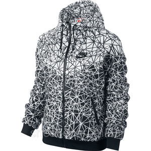 Ветровка NIKE WINDRUNNER-AOP