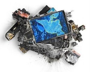 Любой ваш неработающий гаджет