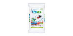 Антибактериальные салфетки для уборки Ecover