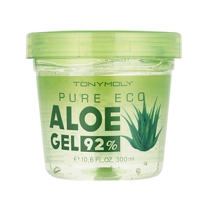 Многофункциональный увлажняющий гель с алоэ "Pure Eco Aloe Gel 92%"