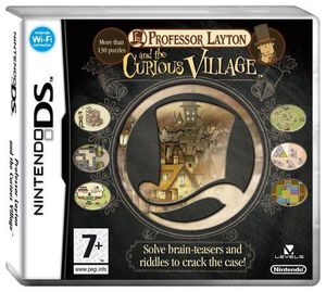 Professor Layton and The Curious Village