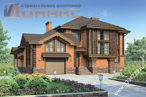 Дом с верандой