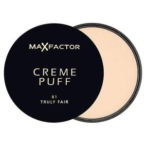 maxfactor creme puff