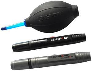 Набор для чистки Lenspen PHK-1 Photokit