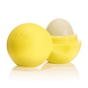 EOS Бальзам для губ Lemon Drop (и еще мятный и кокосовый)