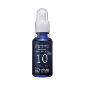 It’s skin Power 10 Formula LI Effector