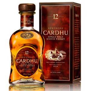 Cardhu 12YO