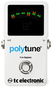 TC ELECTRONIC POLYTUNE 2