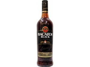 ром Bacardi Black