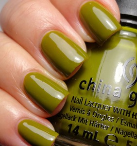 China Glaze Budding Romance