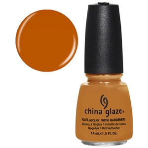 china glaze Desert Sun