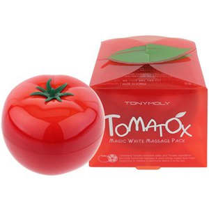 TONY MOLY Tomatox. Отбеливающая маска для лица.