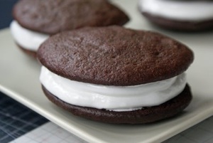 Whoopie cookie