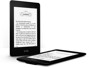 Букридер, Amazon Kindle Paperwhite