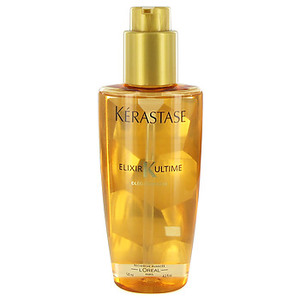 Масло для волос Kerastase Elixir Ultime