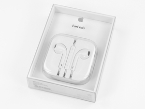 Apple earpods