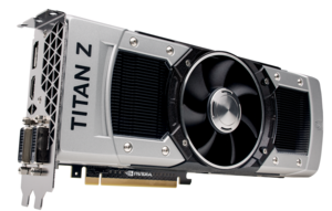 geforce titan z