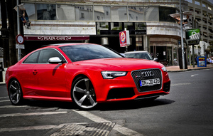 audi rs 5