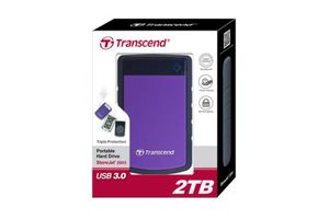 СЖД Transcend 2Тб