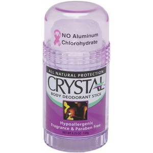 Твердый дезодорант Crystal Body Deodorant Stick