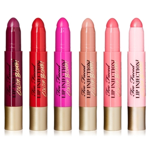 Too Faced Lip Injection Color Bomb Moisture Plumping Lip Tint
