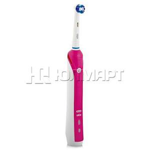Зубная щётка Oral-B/Braun Professional Care 1000/D20 Pink