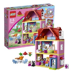 Lego Duplo 10505 Кукольный домик