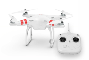 Квадрокоптер DJI Phantom 4