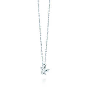 Olive Leaf Pendant от Tiffany