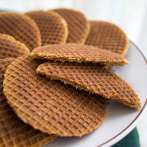 Stroopwafels