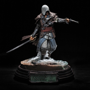 Edward Kenway Assassin's Creed Resin Statue McFarlane Collectors Club Exclusive